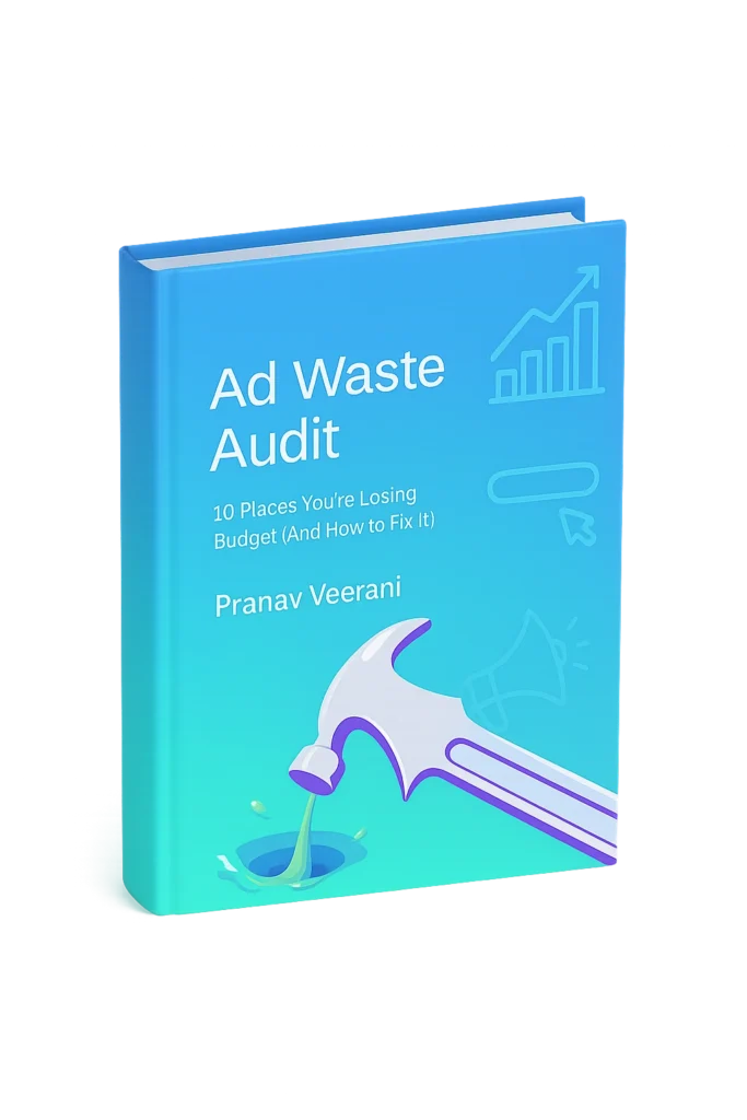 Ad Waste Audit: 10 Places Youāre Losing Budget (And How to Fix It)