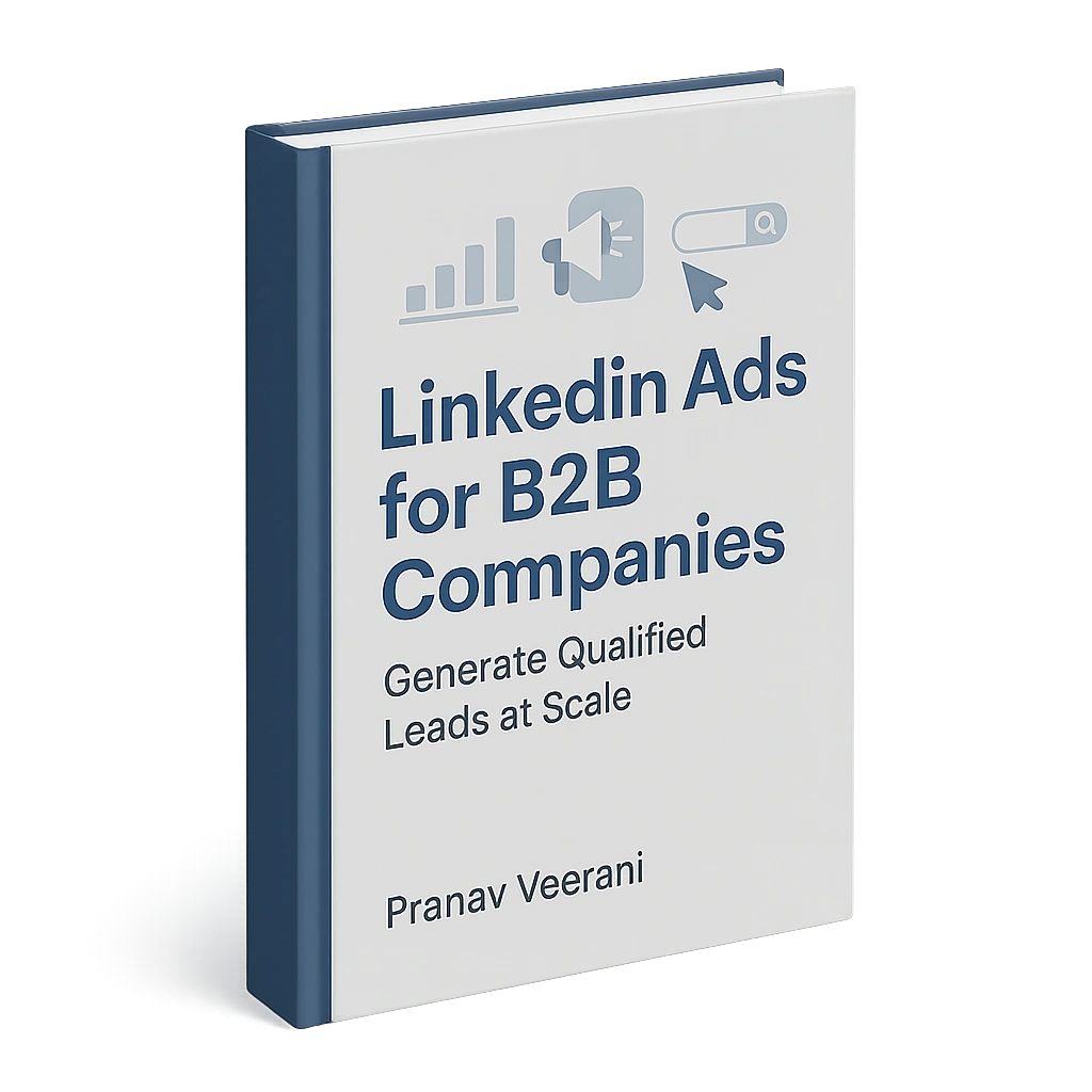 LinkedIn Ads for B2B Companies Generate Qualified Leads at Scale