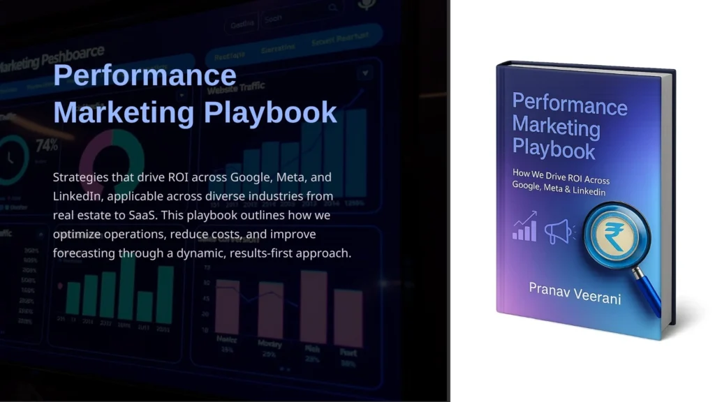 Performance Marketing Playbook - Free eBook