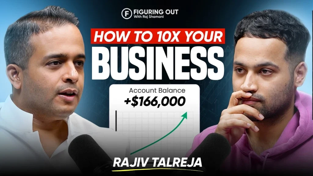 Start Business With No Money In India & Business Secrets - Rajiv Talreja & Raj Shamani