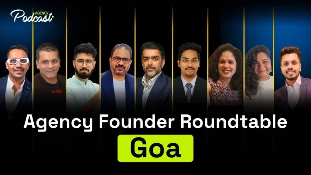 agency founder