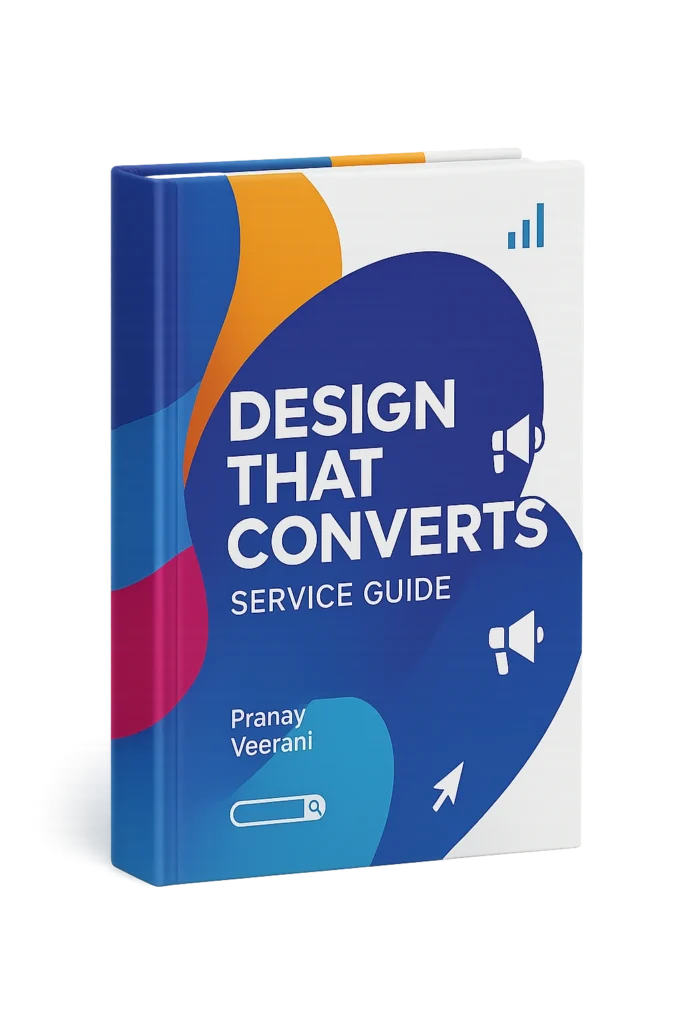 Design That Converts Service Guide eBook | Graphic Design That Sells