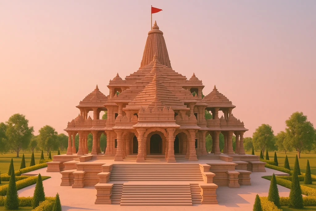 Ayodhya Ram Mandir Ek Kahani Bhakti, Itihas Aur Garv Ki