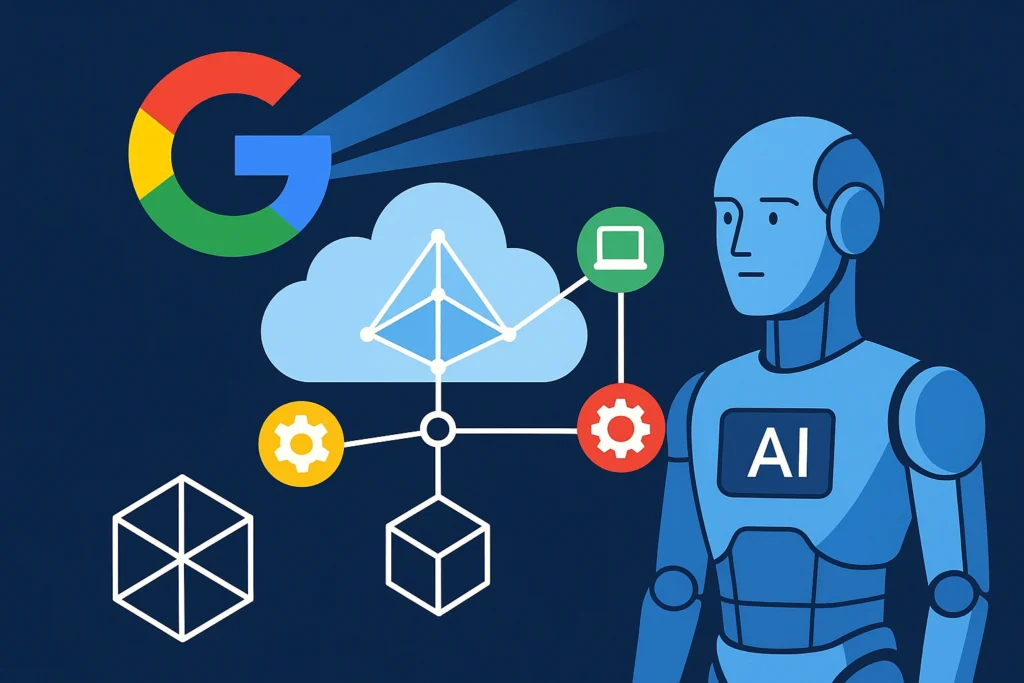Google Expands Vertex AI Agent Builder Powering the Next Generation of Agentic