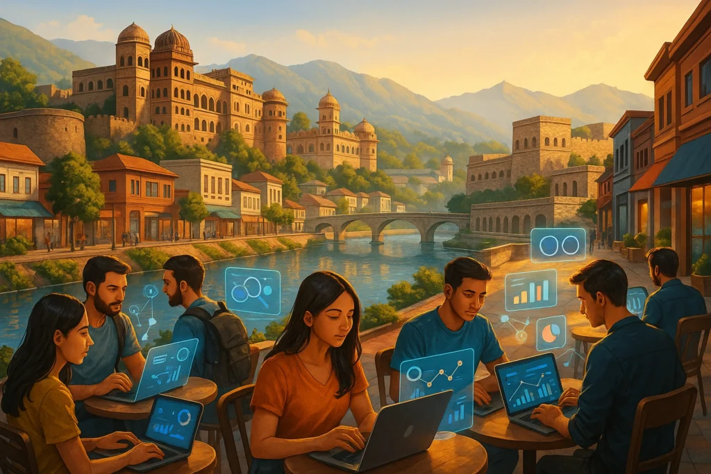 Top Digital Marketing Institutes in Jammu (2026 Guide)