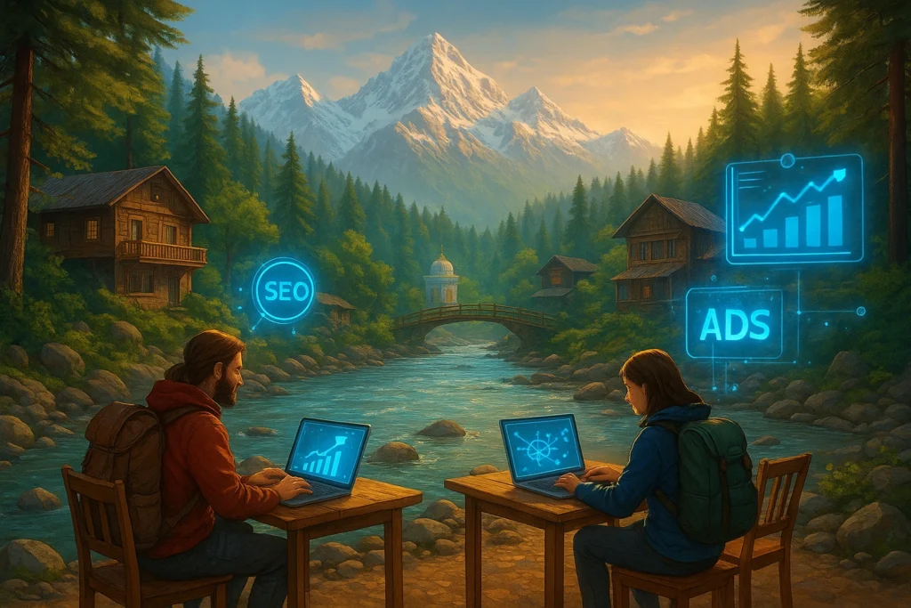 Top Digital Marketing Institutes in Kasol, Himachal Pradesh (2026 Guide)