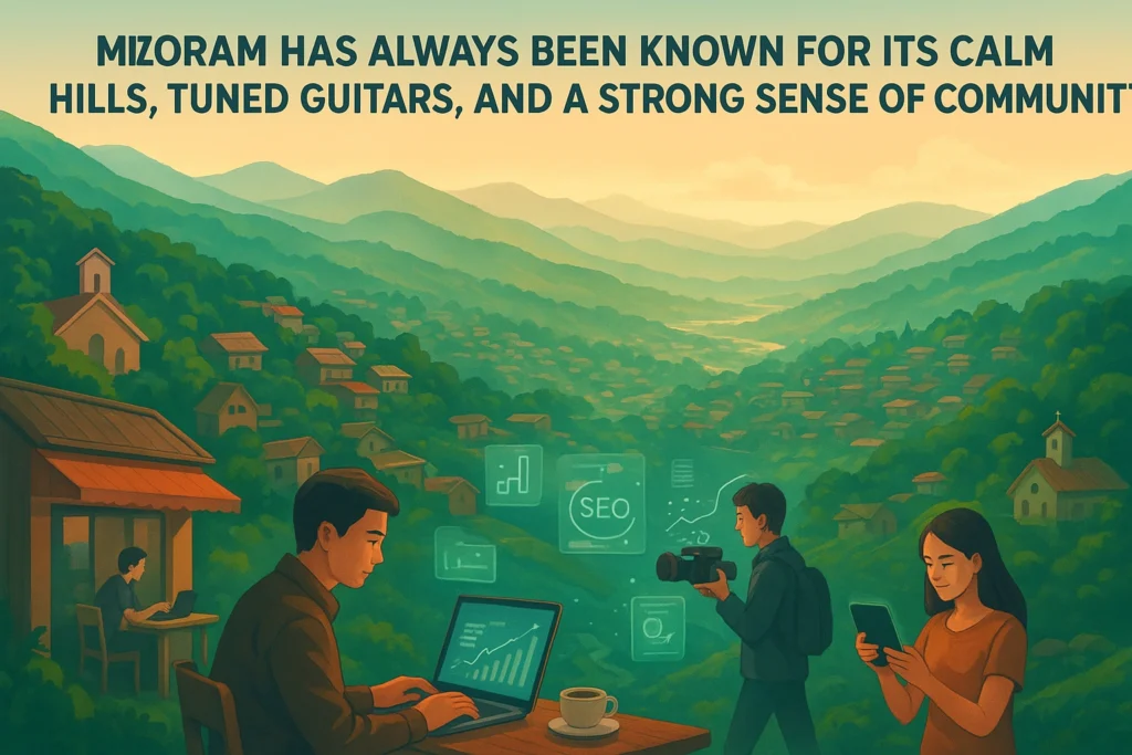 Top Digital Marketing Institutes in Mizoram