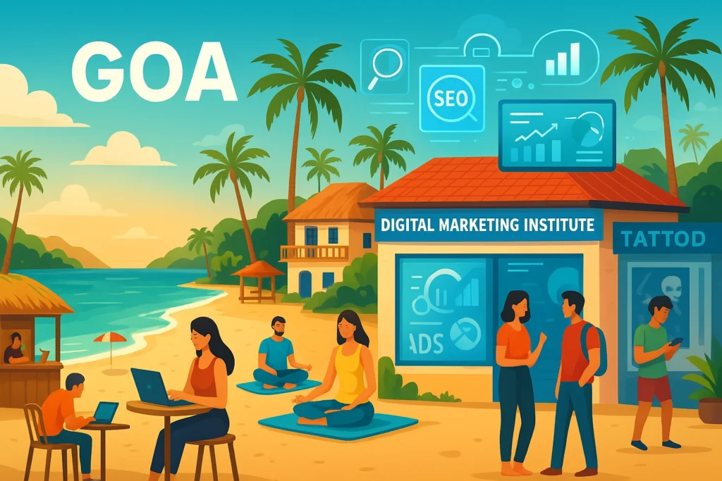 top digital marketing in goa