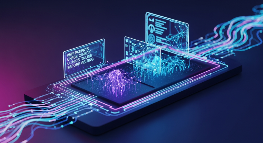 How Clinics Attract More Patients Through Online Trust