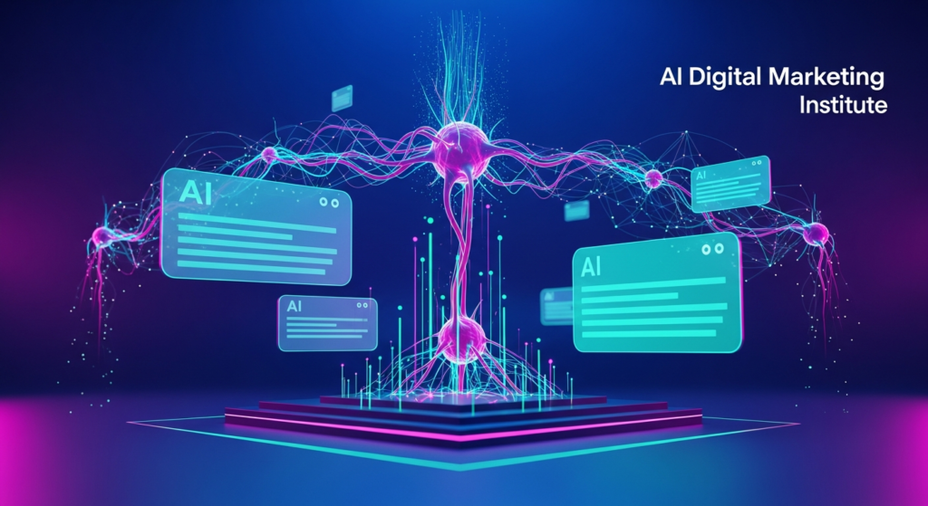 Best AI Digital Marketing Institute in Chhatarpur