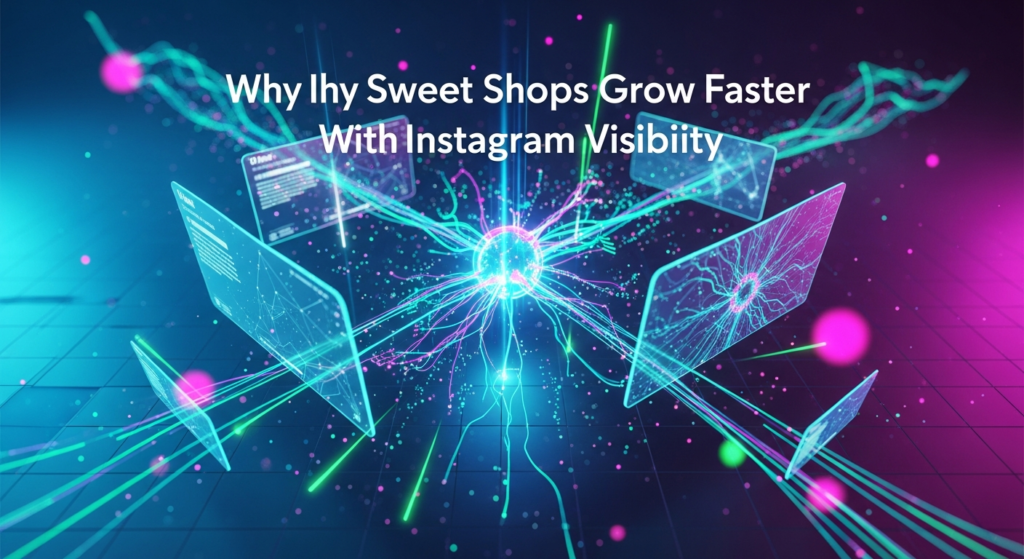 How Sweet Shops Attract More Customers Online